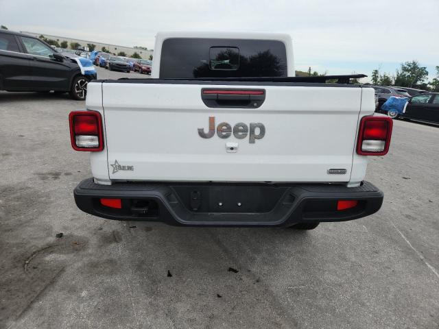 Photo 6 from auction – 2023 JEEP GLADIATOR with VIN 1C6HJTFG0PL535402