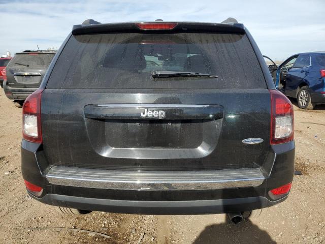 Photo 6 from auction – 2017 JEEP COMPASS LA with VIN 1C4NJCEB7HD209674