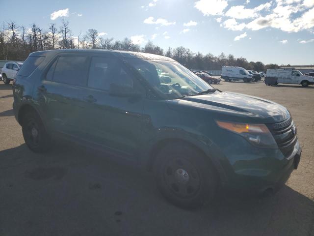 Photo 4 from auction – 2015 FORD EXPLORER P with VIN 1FM5K8AR3FGB26795