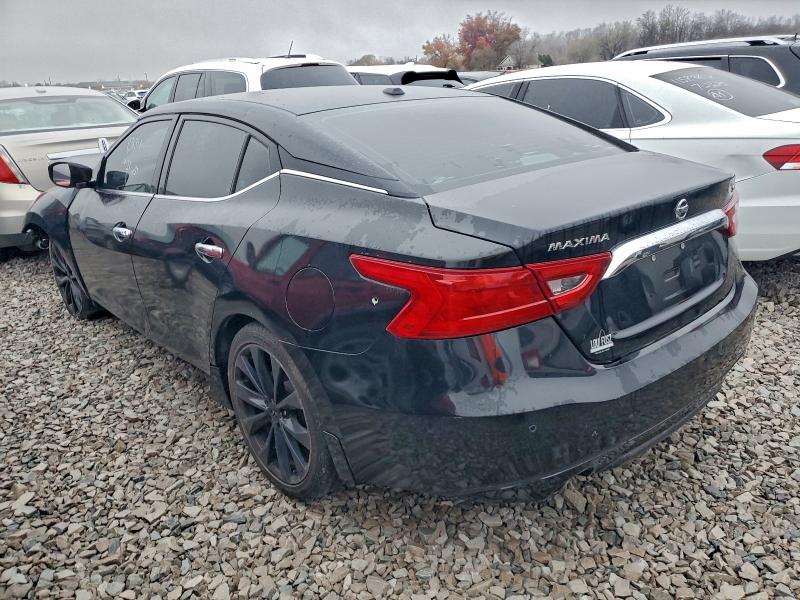 Photo 2 from auction – 2016 NISSAN MAXIMA 3.5 with VIN 1N4AA6AP1GC427816