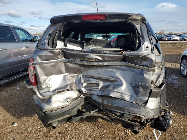 Photo 6 from auction – 2012 FORD EXPLORER X with VIN 1FMHK8D84CGA78574