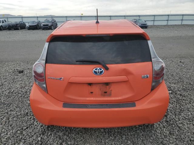 Photo 6 from auction – 2013 TOYOTA PRIUS C with VIN JTDKDTB39D1036596