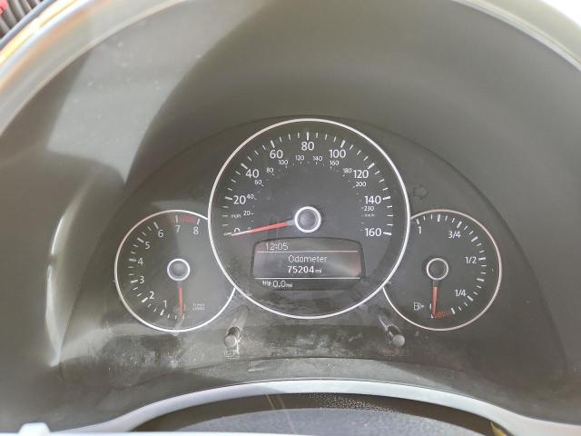 Photo 9 from auction – 2012 VOLKSWAGEN BEETLE with VIN 3VWJX7ATXCM646145