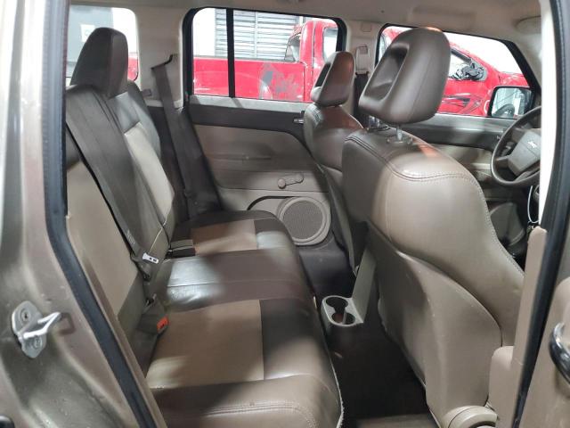 Photo 10 from auction – 2008 JEEP PATRIOT SP with VIN 1J8FT28W58D760587