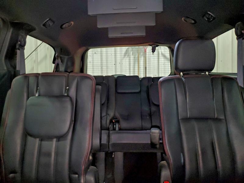 Photo 10 from auction – 2018 DODGE GRAND CARAVAN with VIN 2C4RDGEG1JR200600