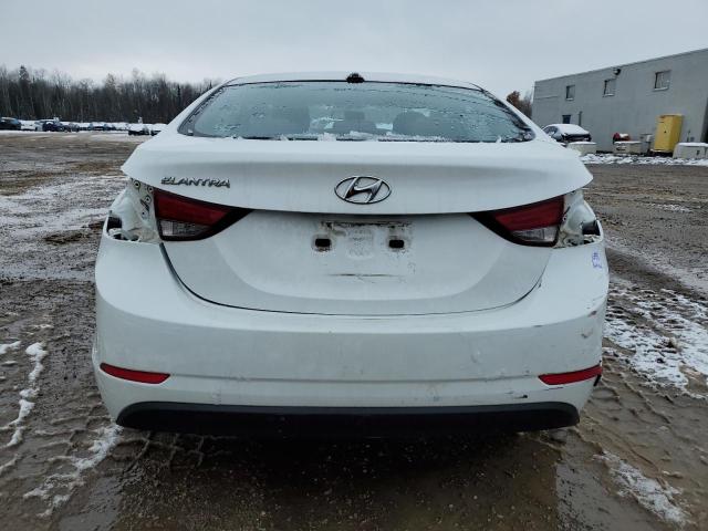 Photo 6 from auction – 2016 HYUNDAI ELANTRA SE with VIN 5NPDH4AE5GH798164