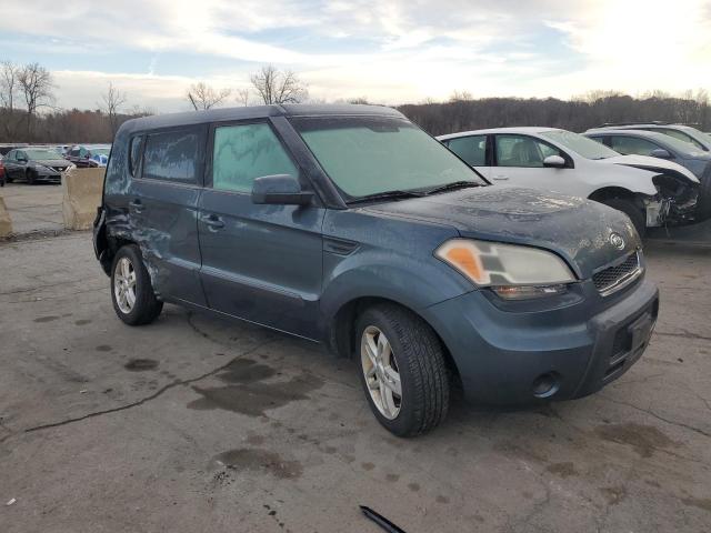 Photo 4 from auction – 2011 KIA SOUL with VIN KNDJT2A20B7329587