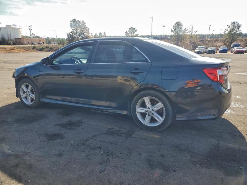 Photo 2 from auction – 2012 TOYOTA CAMRY BASE with VIN 4T1BF1FK9CU609862