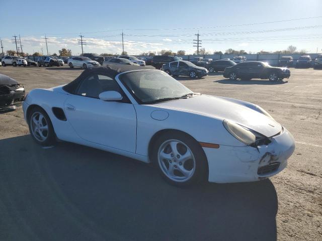 Photo 4 from auction – 1997 PORSCHE BOXSTER with VIN WP0CA2989VS621960