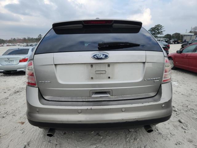 Photo 6 from auction – 2008 FORD EDGE LIMIT with VIN 2FMDK49C68BA74349