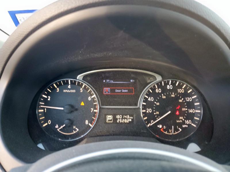 Photo 9 from auction – 2014 NISSAN ALTIMA 2.5 with VIN 1N4AL3AP7EC326088