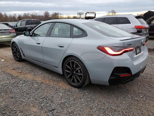 Photo 2 from auction – 2023 BMW M440XI GRA with VIN WBA13AW05PFN38433