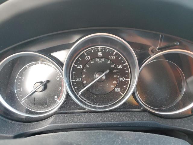 Photo 9 from auction – 2024 MAZDA CX-5 PREFE with VIN JM3KFBCL5R0431446