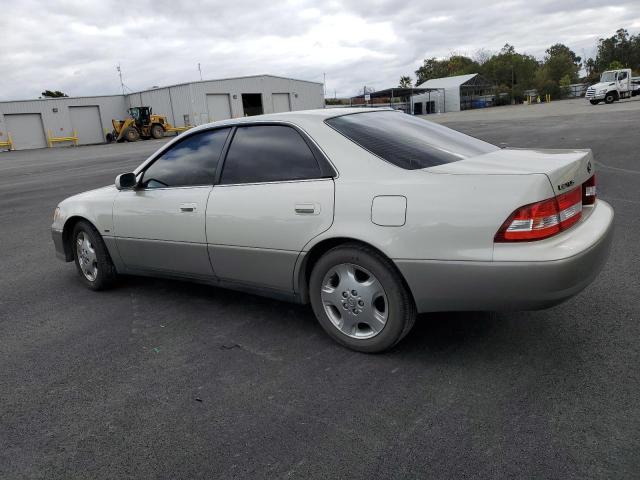 Photo 2 from auction – 2001 LEXUS ES 300 with VIN JT8BF28G510315803