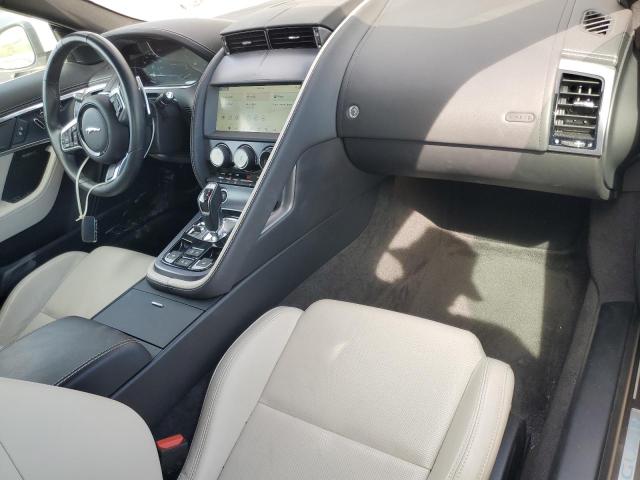 Photo 8 from auction – 2021 JAGUAR F-TYPE with VIN SAJDD5GX1MCK75324