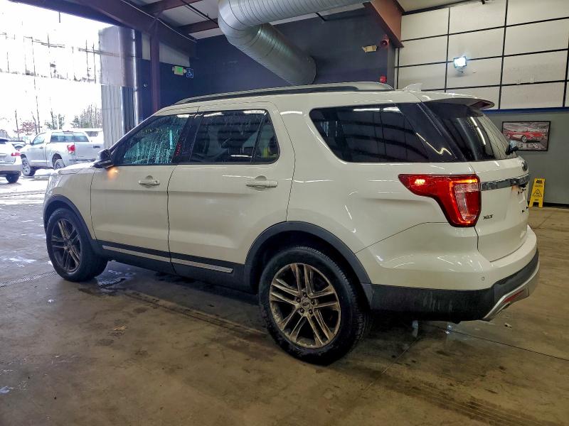 Photo 2 from auction – 2016 FORD EXPLORER X with VIN 1FM5K8D80GGD33178