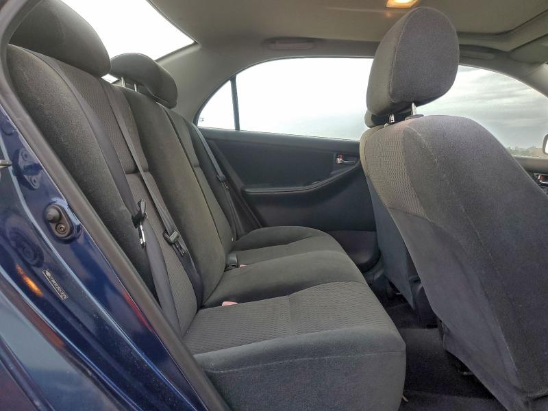 Photo 10 from auction – 2005 TOYOTA COROLLA CE with VIN 2T1BR32E25C477776