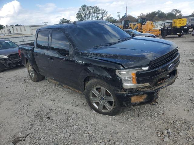Photo 4 from auction – 2018 FORD F150 SUPER with VIN 1FTEW1E52JFD19459