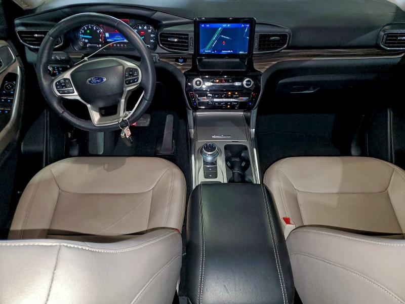 Zdjęcie 8 z aukcji – 2023 FORD EXPLORER L z VIN 1FMSK7FH8PGA60209