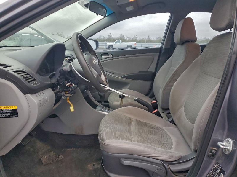 Photo 7 from auction – 2016 HYUNDAI ACCENT SE with VIN KMHCT4AE7GU051824