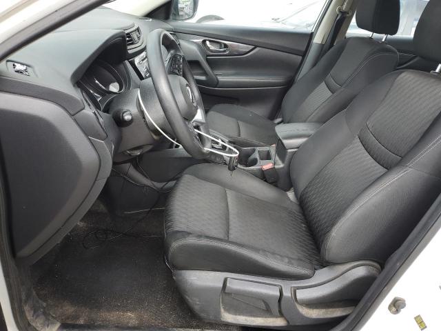 Photo 7 from auction – 2017 NISSAN ROGUE S with VIN KNMAT2MV6HP563716