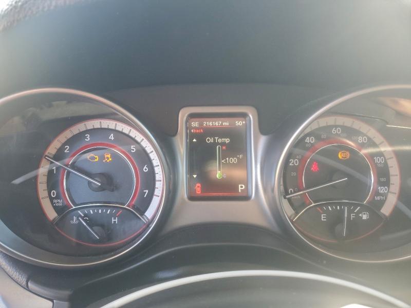 Photo 9 from auction – 2017 DODGE JOURNEY with VIN 3C4PDCGG6HT590081