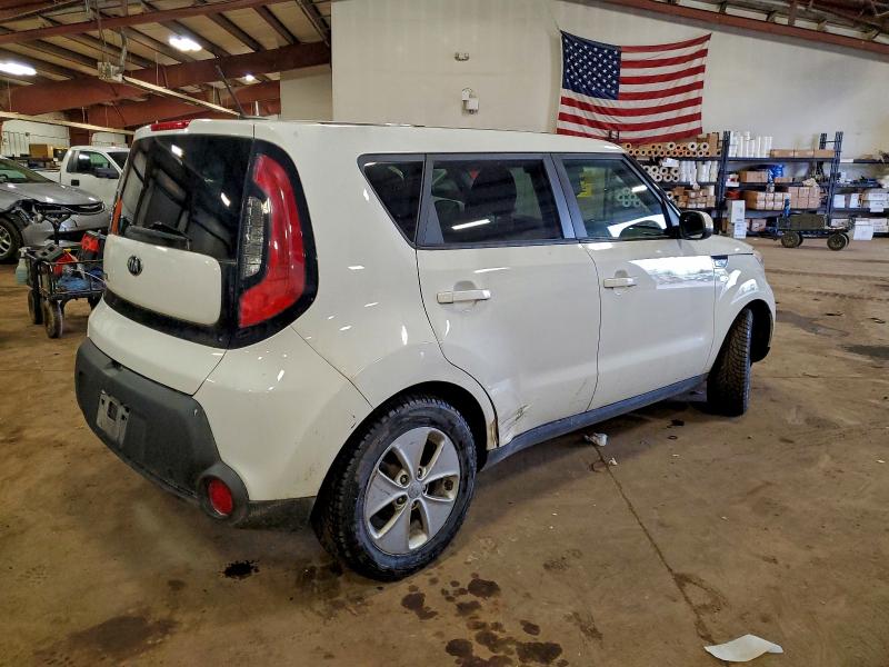 Photo 3 from auction – 2016 KIA SOUL with VIN KNDJN2A23G7285098