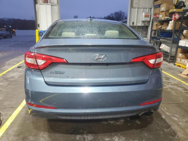 Photo 6 from auction – 2015 HYUNDAI SONATA SE with VIN 5NPE24AF1FH139480