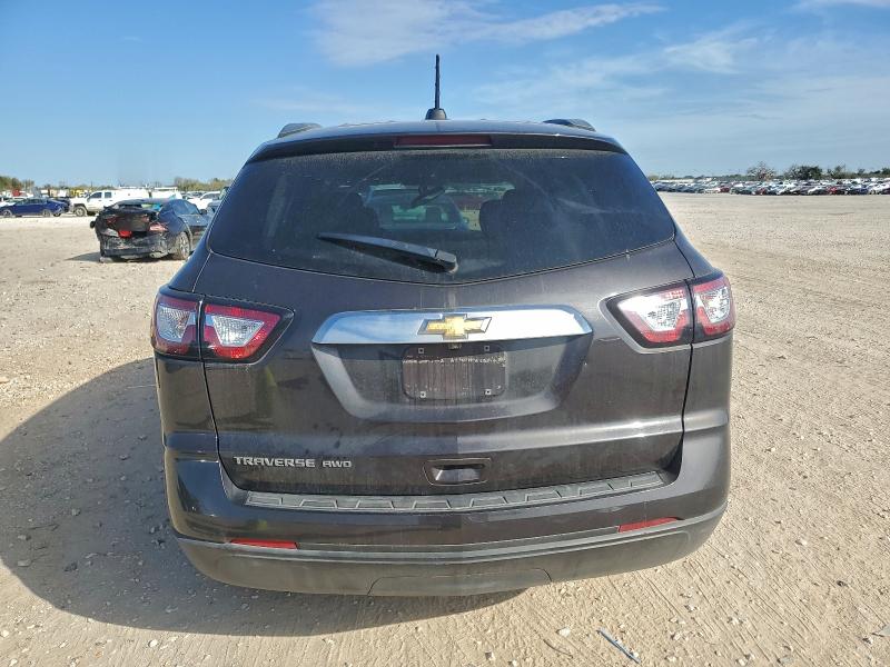 Photo 6 from auction – 2017 CHEVROLET TRAVERSE L with VIN 1GNKVFKD8HJ179060