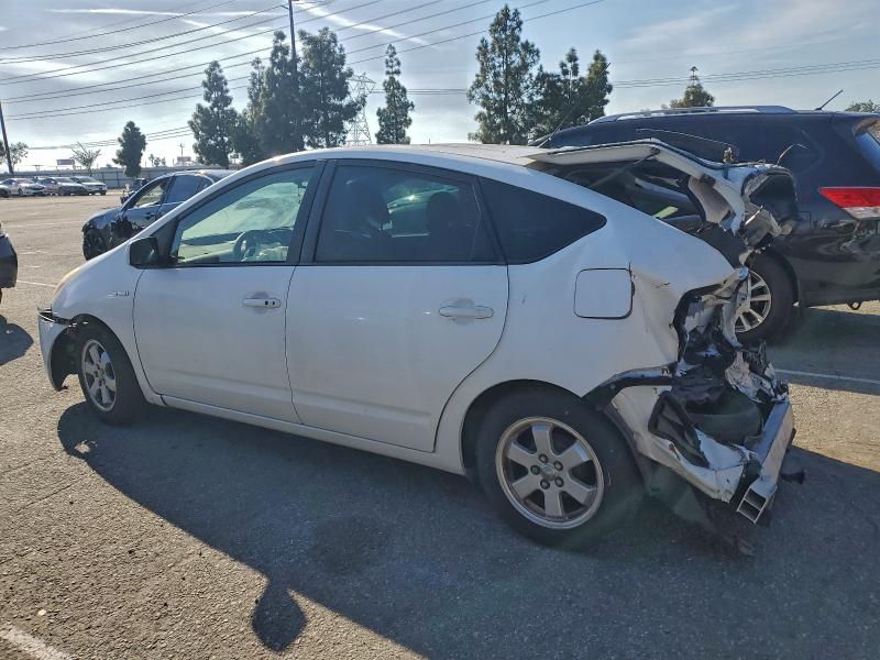 Photo 2 from auction – 2008 TOYOTA PRIUS with VIN JTDKB20U983351341
