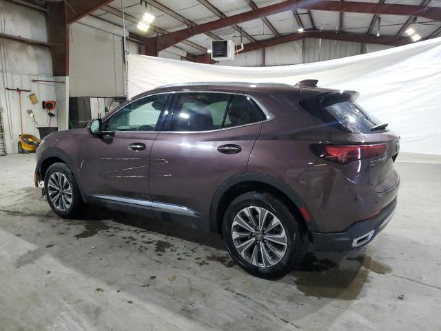 Photo 2 from auction – 2024 BUICK ENVISION P with VIN LRBFZME47RD067654