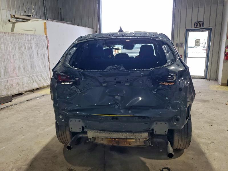 Photo 6 from auction – 2024 MAZDA CX-5 PREFE with VIN JM3KFBCL7R0403955