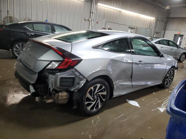 Photo 3 from auction – 2016 HONDA CIVIC LX with VIN 2HGFC4B08GH307039