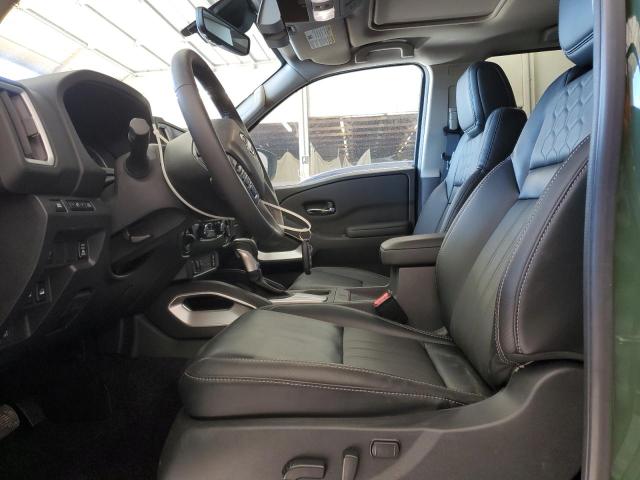 Photo 7 from auction – 2025 NISSAN FRONTIER S with VIN 1N6ED1EK0SN609263