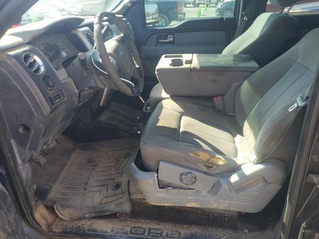 Photo 7 from auction – 2013 FORD F150 SUPER with VIN 1FTFW1CF2DFA80628
