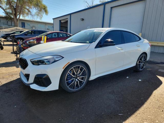 BMW M235XI 2022 with VIN WBA13AL09N7J86405 - Photo from auction