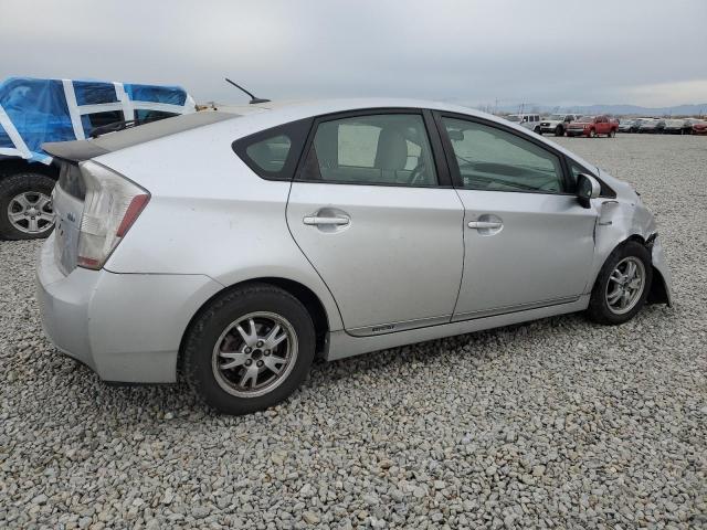 Photo 3 from auction – 2011 TOYOTA PRIUS with VIN JTDKN3DU6B5373509