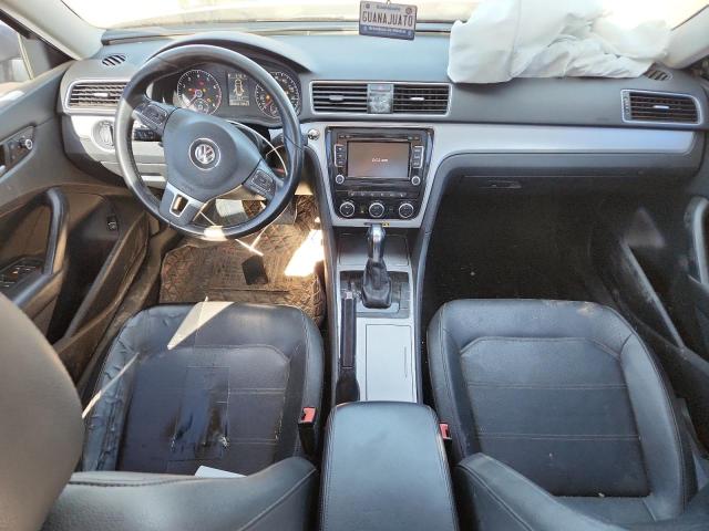 Photo 8 from auction – 2012 VOLKSWAGEN PASSAT SE with VIN 1VWBH7A36CC068614