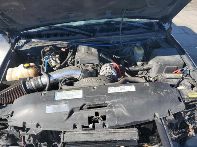 Photo 11 from auction – 2000 CHEVROLET SILVERADO with VIN 1GCEK19T7YE330185