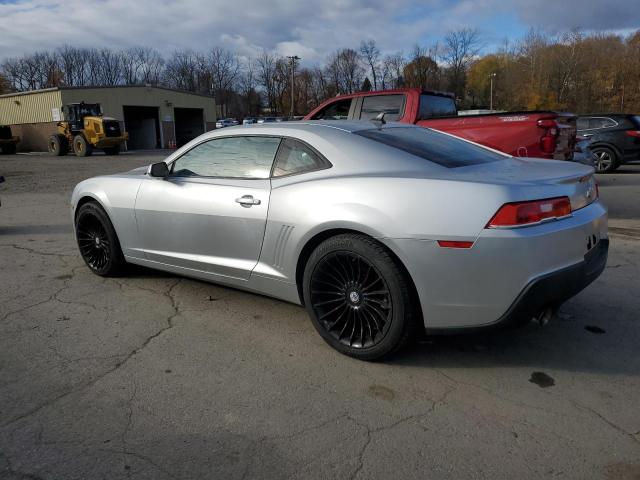 Photo 2 from auction – 2015 CHEVROLET CAMARO LT with VIN 2G1FD1E3XF9230272
