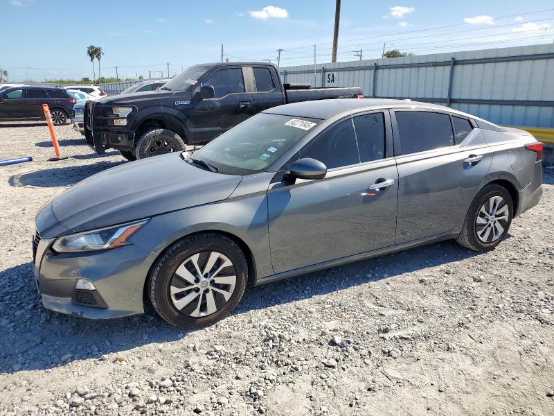 NISSAN ALTIMA 2020 with VIN 1N4BL4BV5LC160254 - Photo from auction