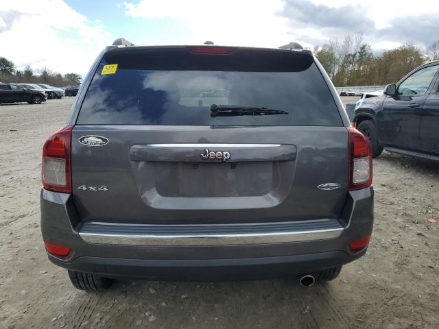 Photo 6 from auction – 2016 JEEP COMPASS LA with VIN 1C4NJDEB4GD789714