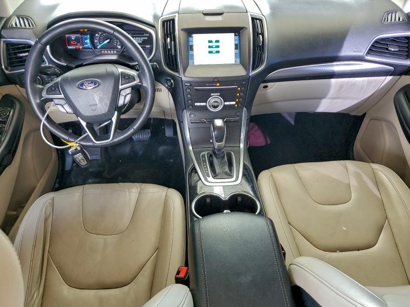 Photo 8 from auction – 2018 FORD EDGE TITAN with VIN 2FMPK3K99JBB41344