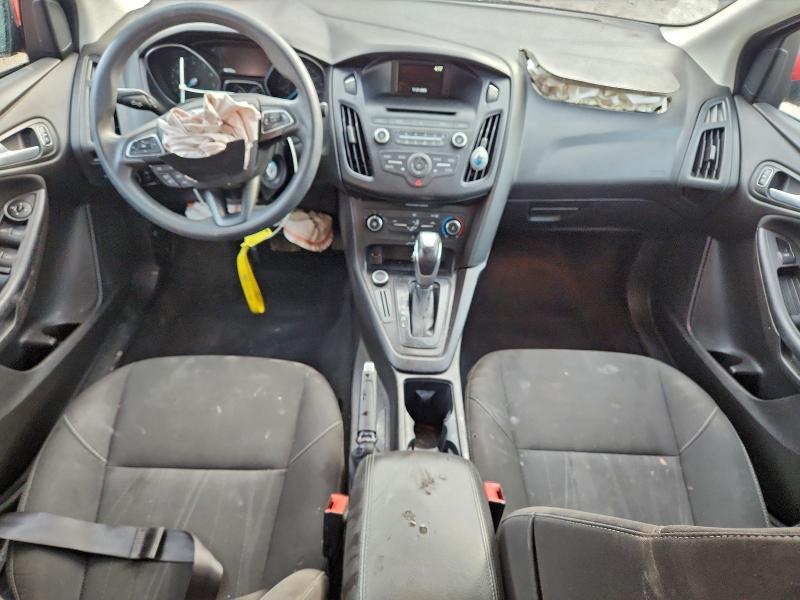 Photo 8 from auction – 2016 FORD FOCUS SE with VIN 1FADP3F24GL357798