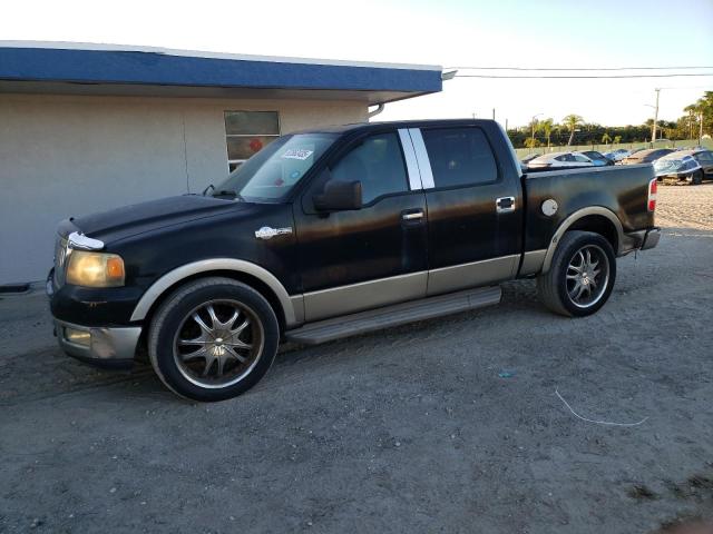 FORD F150 SUPER 2005 with VIN 1FTPW12555KF07788 - Photo from auction