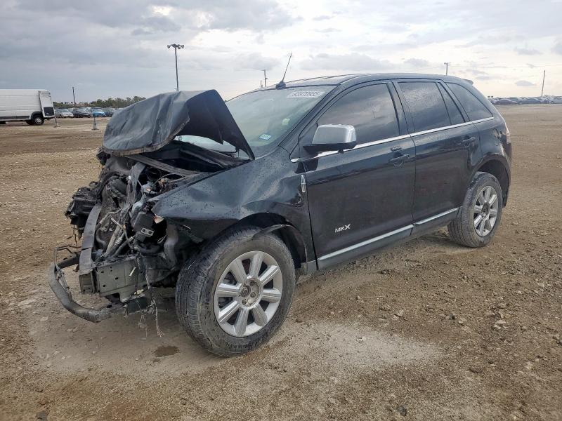 LINCOLN MKX 2008 with VIN 2LMDU68C98BJ34166 - Photo from auction