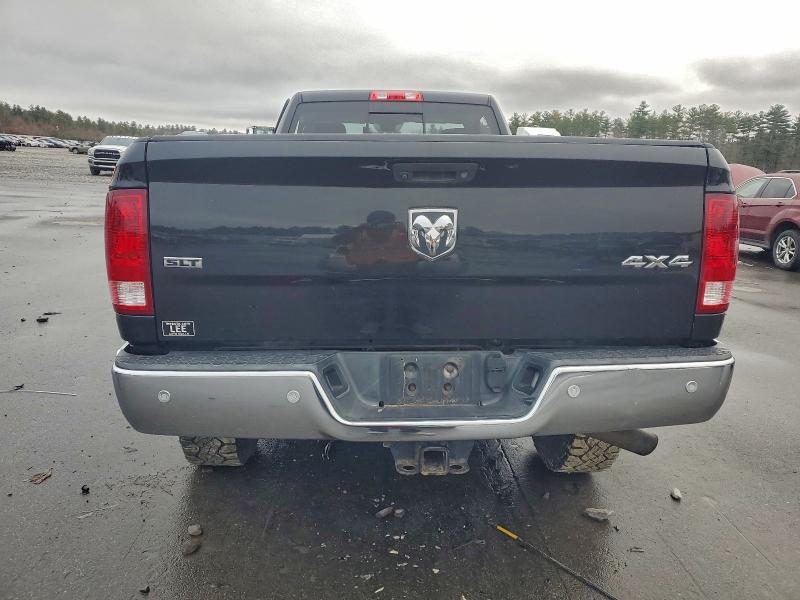 Photo 6 from auction – 2016 RAM 2500 with VIN 3C6MR5BJ7GG191889