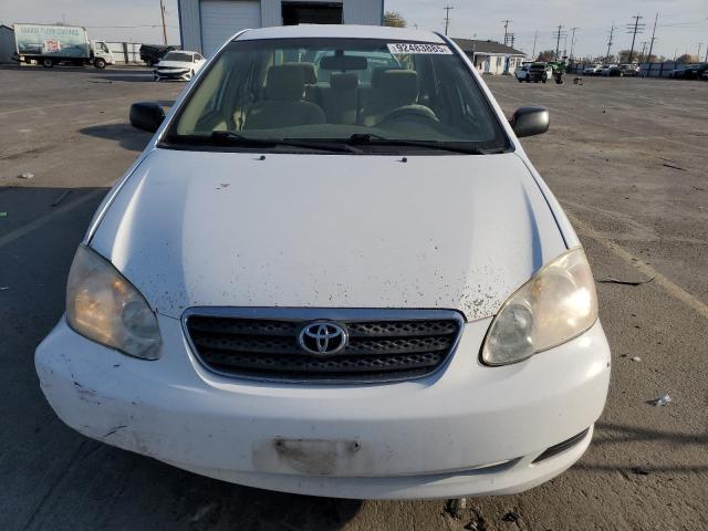 Photo 5 from auction – 2008 TOYOTA COROLLA CE with VIN 1NXBR32EX8Z011709