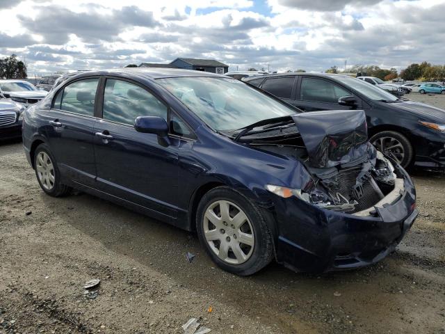 Photo 4 from auction – 2010 HONDA CIVIC LX with VIN 19XFA1F55AE070098