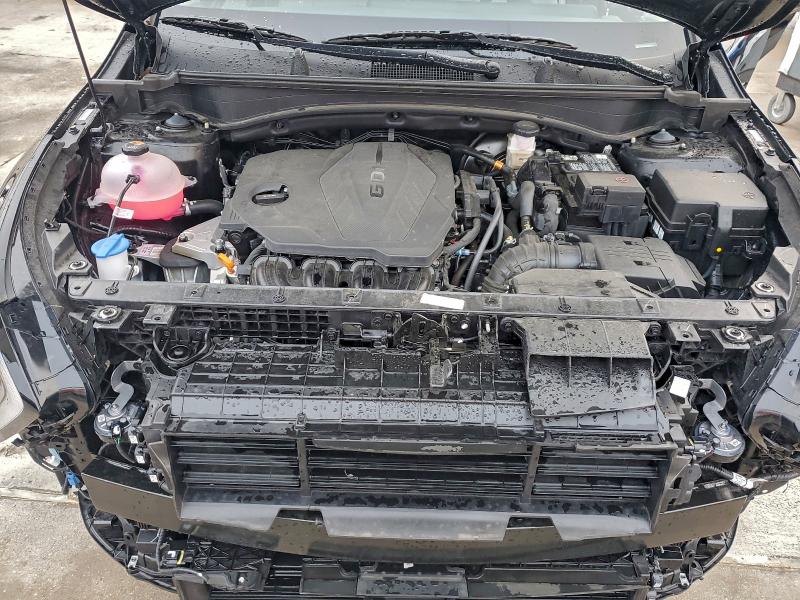 Photo 12 from auction – 2025 KIA SPORTAGE E with VIN 5XYK33DF4SG319575